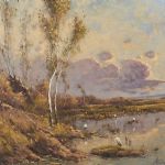 1111 9015 OIL PAINTING